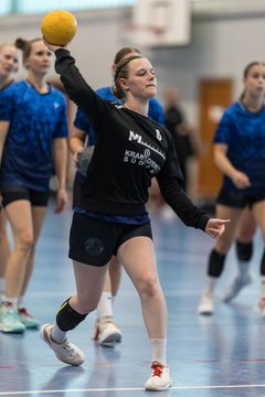 Bild 170 - F HSG Kremperheide/Muensterdorf - HSG Holstein Kiel/Kronshagen : Ergebnis: 31:26
